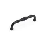 Schaub And Company - Pull, Flat Black, 4'' cc - Flat Black
