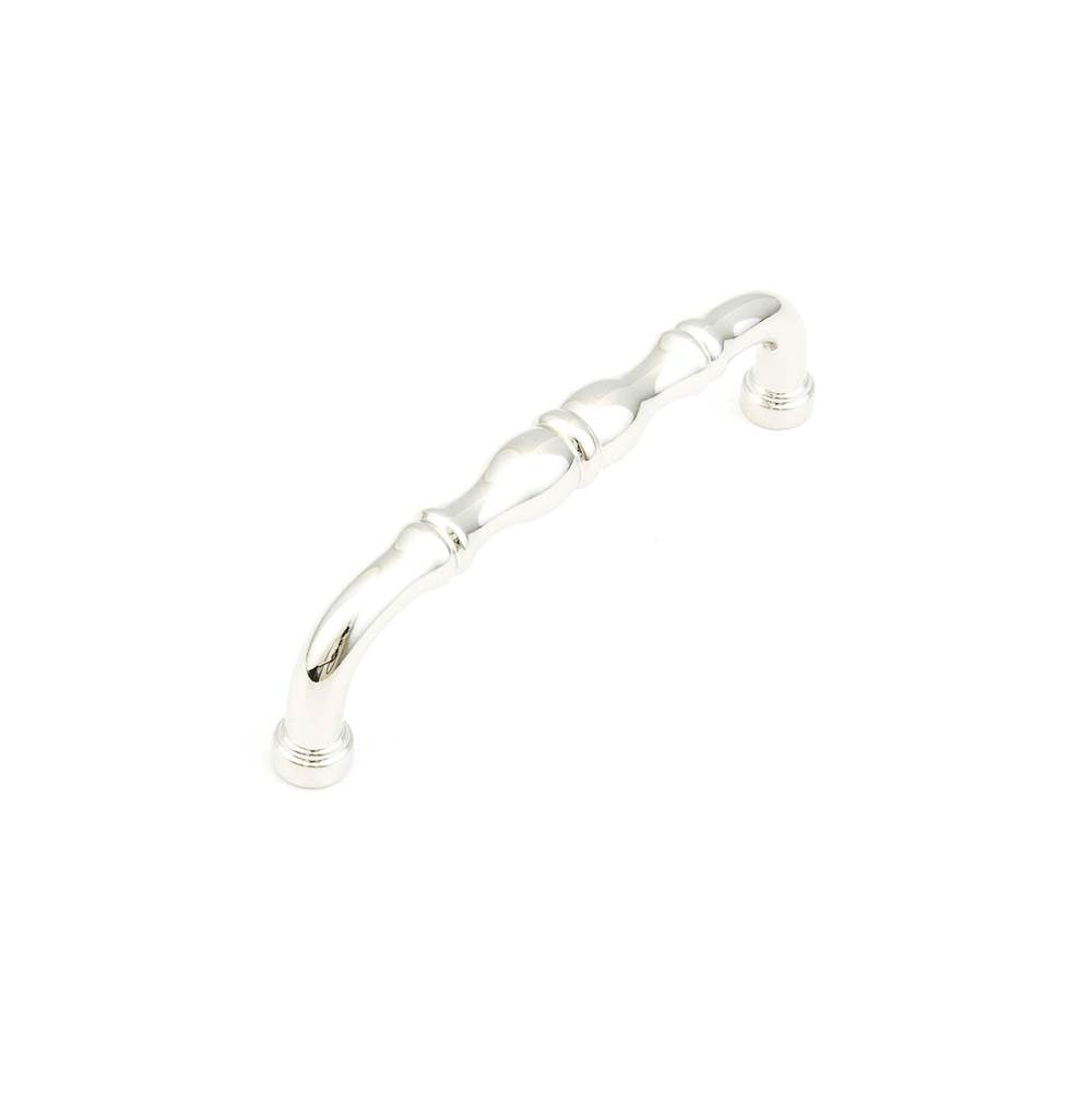 Schaub And Company - Pull, Polished Nickel, 4'' cc - Polished Nickel