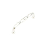 Schaub And Company - Pull, Polished Nickel, 4'' cc - Polished Nickel