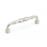 Schaub And Company - Pull, Satin Nickel, 6'' cc - Satin Nickel