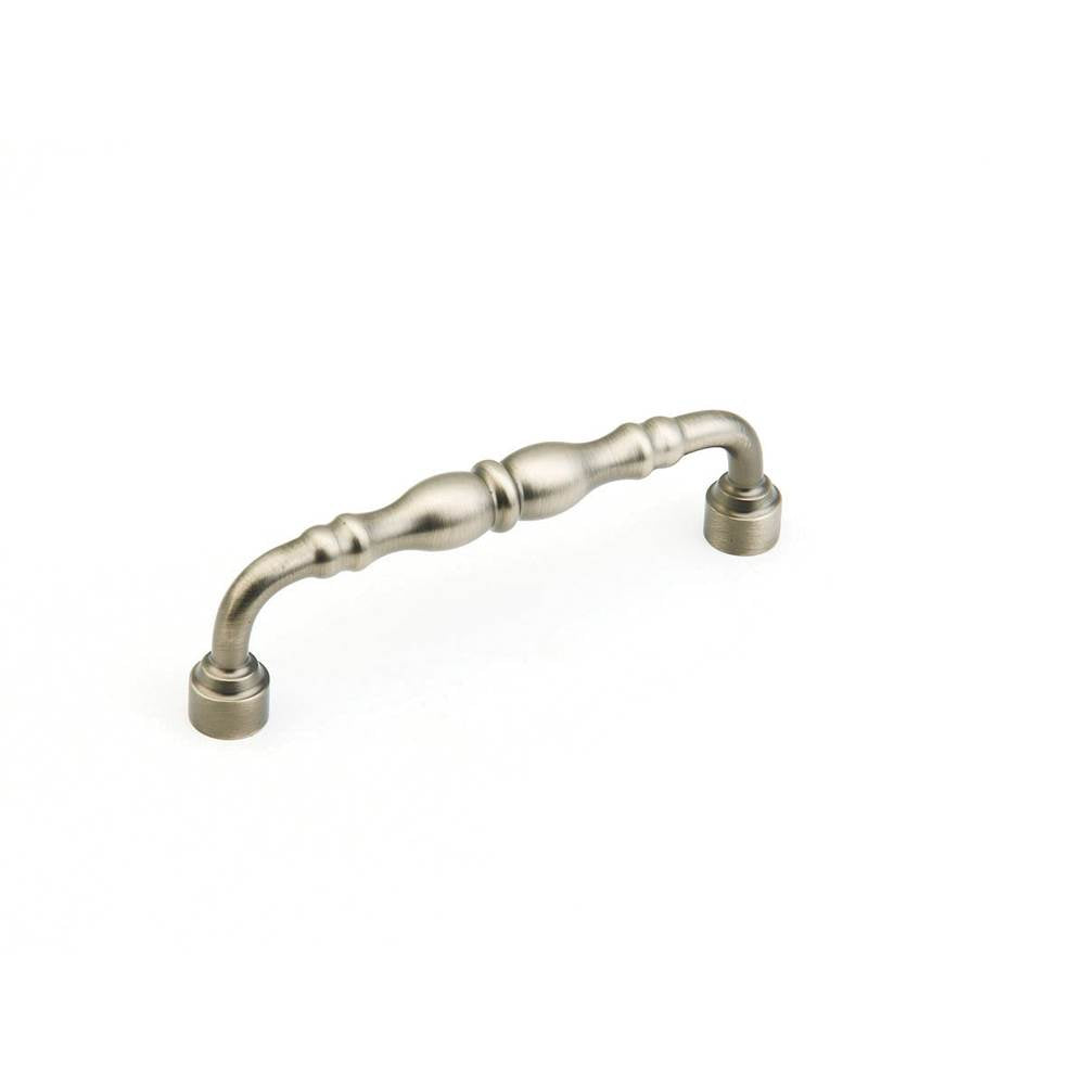 Schaub And Company - Pull, Antique Nickel, 6'' cc - Antique Nickel