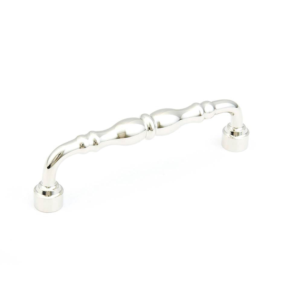 Schaub And Company - Pull, Polished Nickel, 6'' cc - Polished Nickel