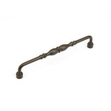 Schaub And Company - Concealed Surface, Appliance Pull, Oil Rubbed Bronze, 12'' cc - Oil Rubbed Bronze