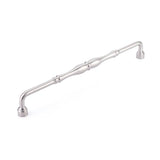 Schaub And Company - Appliance Pull, Satin Nickel, 15'' cc - Satin Nickel