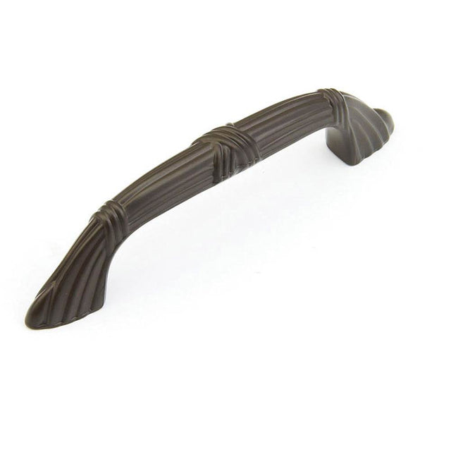 Schaub And Company - Pull, Oil Rubbed Bronze, 3-1/2'' cc - Oil Rubbed Bronze