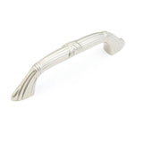 Schaub And Company - Pull, Satin Nickel, 3-1/2'' cc - Satin Nickel