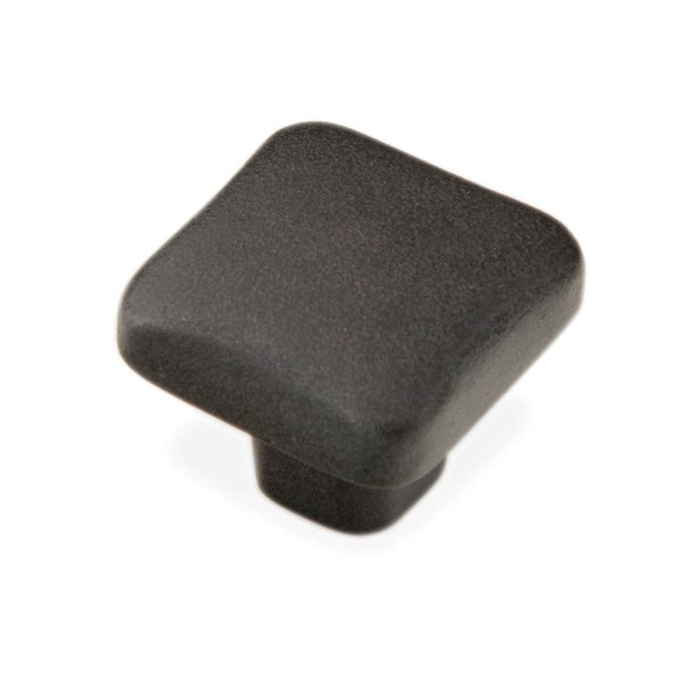 Schaub And Company - Knob, Black Bronze, 1'' dia - Black Bronze