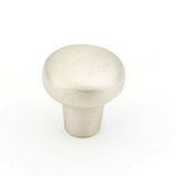 Schaub And Company - Knob, Antique Silver, 1-1/4'' dia - Antique Silver