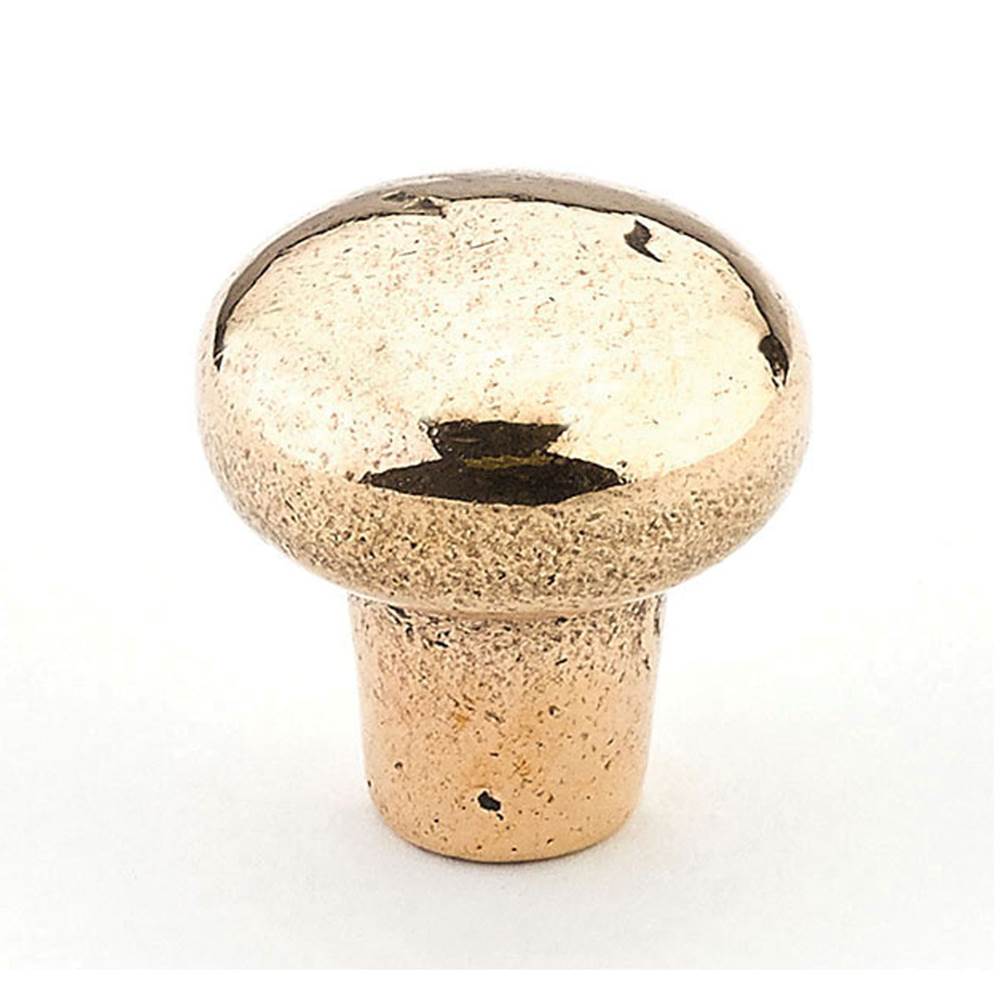 Schaub And Company - Knob, Natural Bronze, 1-1/4'' dia - Natural Bronze