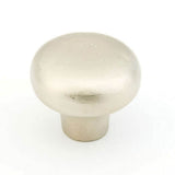 Schaub And Company - Knob, Antique Silver, 1-5/8'' dia - Antique Silver