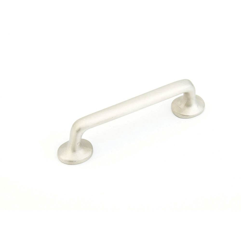 Schaub And Company - Pull, Antique Silver, 4'' cc - Antique Silver