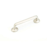Schaub And Company - Pull, Antique Silver, 4'' cc - Antique Silver