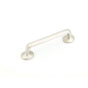 Schaub And Company - Pull, Antique Silver, 4'' cc - Antique Silver