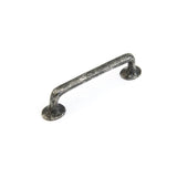 Schaub And Company - Pull, Dark Pewter, 4'' cc - Dark Pewter