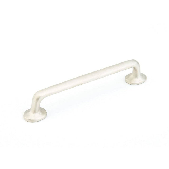 Schaub And Company - Pull, Antique Silver, 6'' cc - Antique Silver