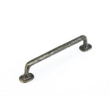 Schaub And Company - Pull, Dark Pewter, 6'' cc - Dark Pewter