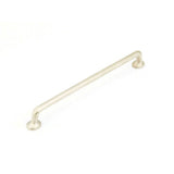 Schaub And Company - Appliance Pull, Antique Silver, 12'' cc - Antique Silver