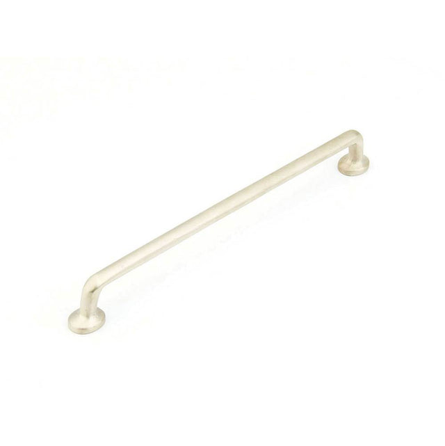 Schaub And Company - Appliance Pull, Antique Silver, 12'' cc - Antique Silver