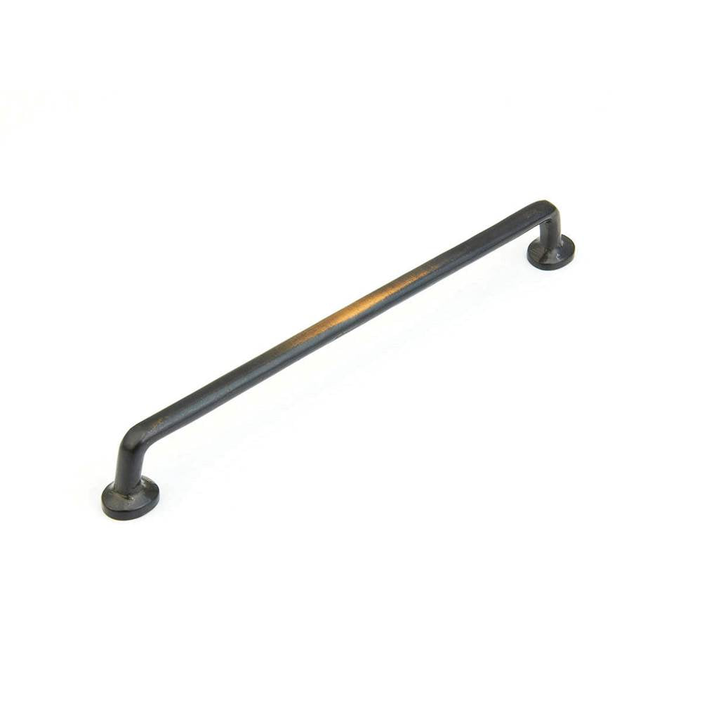 Schaub And Company - Appliance Pull, Antique Bronze, 12''  cc - Antique Bronze