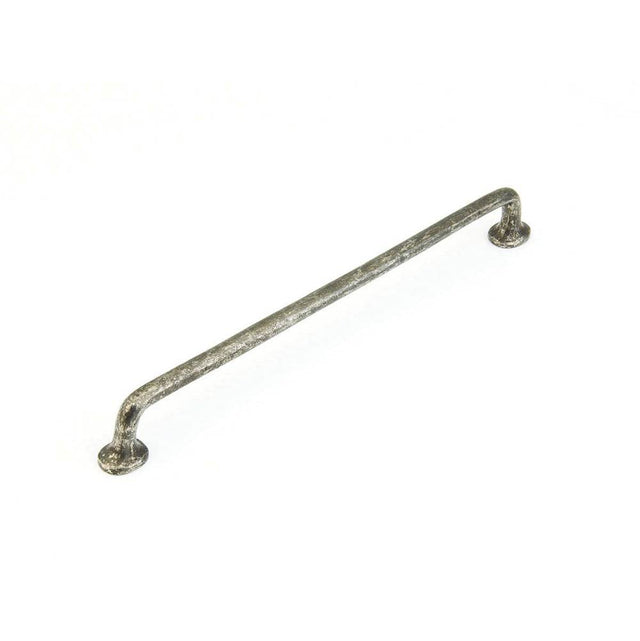 Schaub And Company - Appliance Pull, Dark Pewter, 12''  cc - Dark Pewter