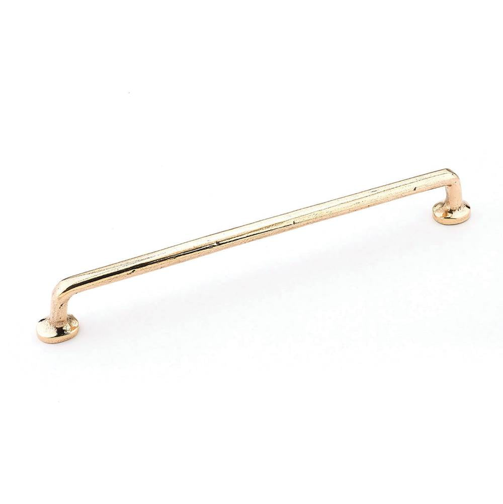 Schaub And Company - Appliance Pull, Natural Bronze, 12''  cc - Natural Bronze