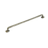Schaub And Company - Appliance Pull, Dark Pewter, 18'' cc - Dark Pewter
