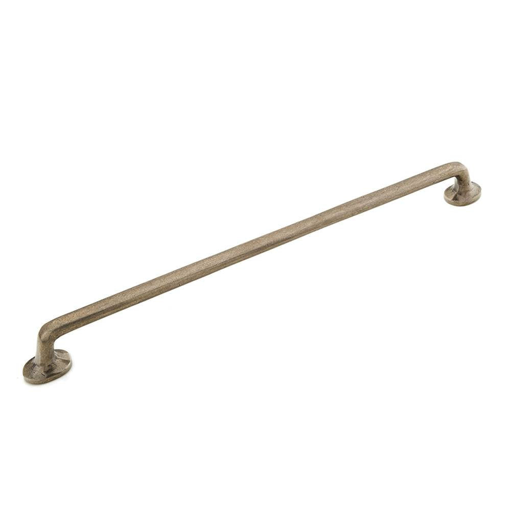 Schaub And Company - Appliance Pull, Italian Nickel, 18'' cc - Italian Nickel
