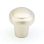 Schaub And Company - Knob, Round, Antique Silver, 1-3/8'' dia - Antique Silver