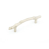 Schaub And Company - Pull, Twig, Antique Silver, 4'' cc - Antique Silver