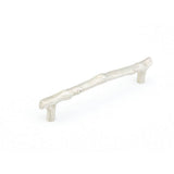 Schaub And Company - Pull, Twig, Antique Silver, 4'' cc - Antique Silver