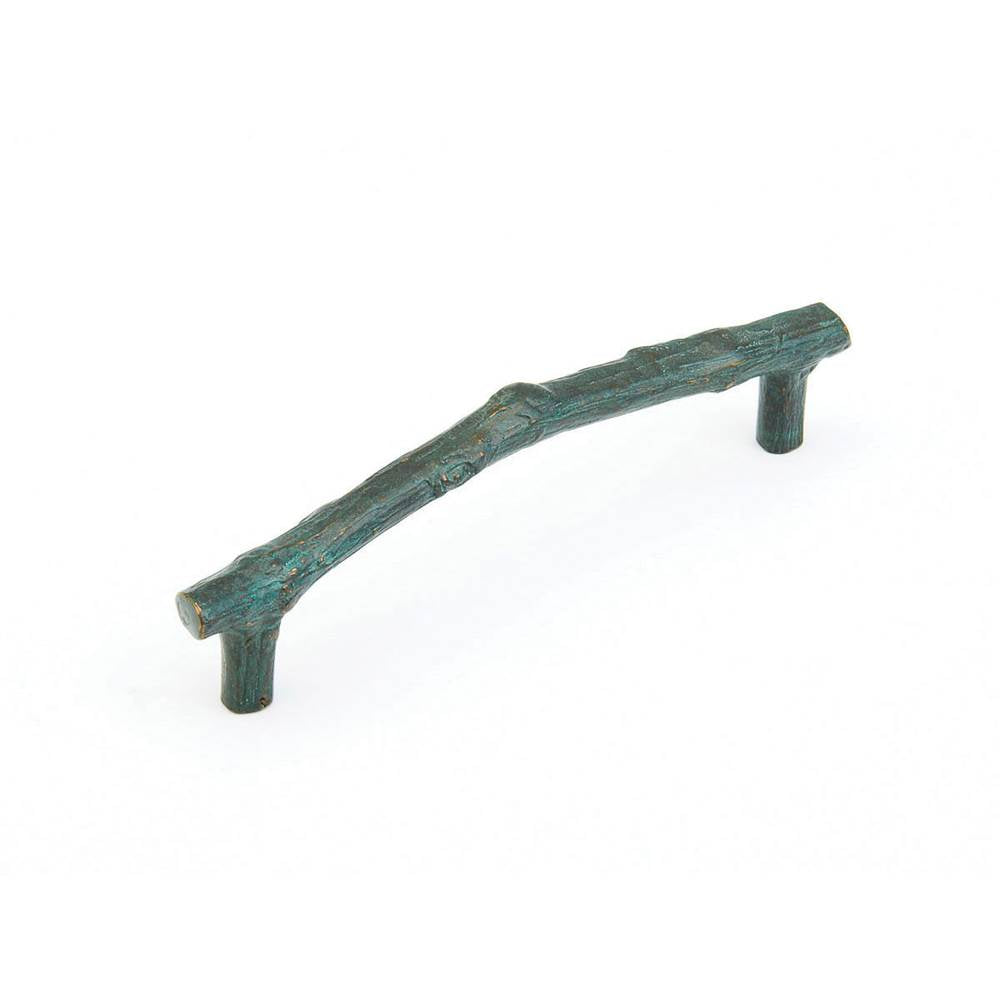 Schaub And Company - Pull, Twig, Verde Imperiale, 6'' cc - Verde Imperiale