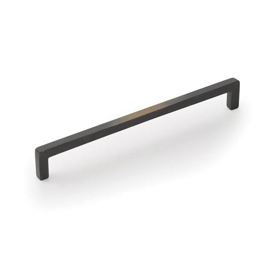 Schaub And Company - Pull, Antique Bronze, 10'' cc - Antique Bronze