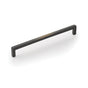 Schaub And Company - Pull, Antique Bronze, 10'' cc - Antique Bronze