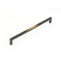Schaub And Company - Appliance Pull, Antique Bronze, 12'' cc - Antique Bronze