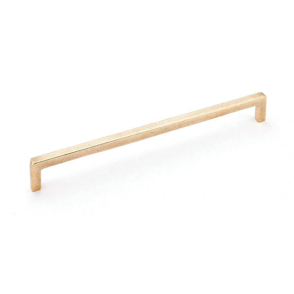 Schaub And Company - Appliance Pull, Natural Bronze, 12'' cc - Natural Bronze