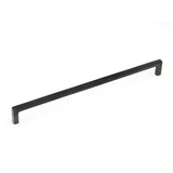 Schaub And Company - Appliance Pull, Black Bronze, 18'' cc - Black Bronze