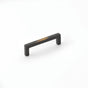 Schaub And Company - Pull, Antique Bronze, 3-1/2'' cc - Antique Bronze