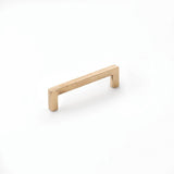 Schaub And Company - Pull, Natural Bronze, 3-1/2'' cc - Natural Bronze