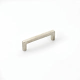 Schaub And Company - Pull, Polished White Bronze, 3-1/2'' cc - Polished White Bronze