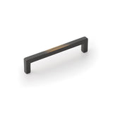 Schaub And Company - Pull, Antique Bronze, 5'' cc - Antique Bronze