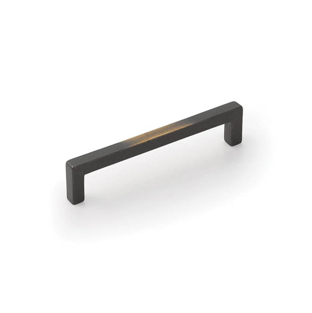 Schaub And Company - Pull, Antique Bronze, 5'' cc - Antique Bronze