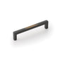 Schaub And Company - Pull, Antique Bronze, 5'' cc - Antique Bronze