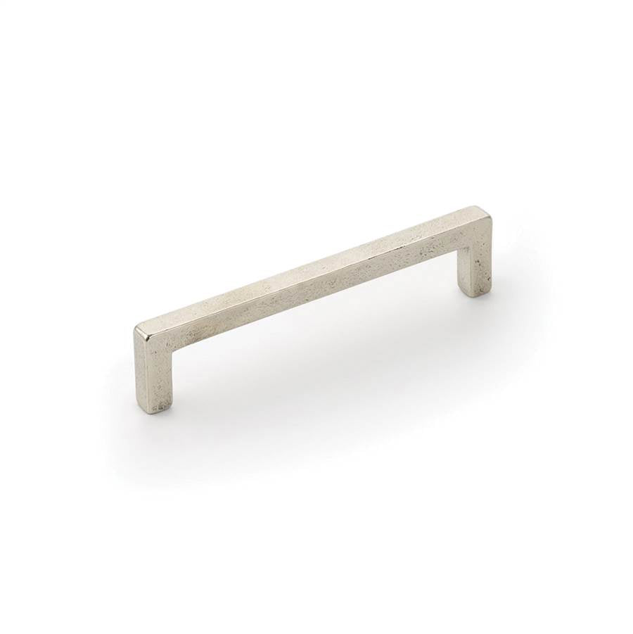 Schaub And Company - Pull, Polished White Bronze, 5'' cc - Polished White Bronze