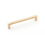 Schaub And Company - Pull, Natural Bronze, 6'' cc - Natural Bronze