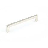 Schaub And Company - Pull, Polished White Bronze, 6'' cc - Polished White Bronze