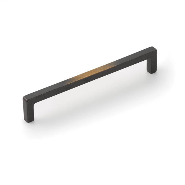 Schaub And Company - Pull, Antique Bronze, 8'' cc - Antique Bronze