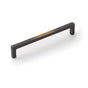 Schaub And Company - Pull, Antique Bronze, 8'' cc - Antique Bronze