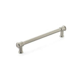 Schaub And Company - Pull, Satin Nickel, 6'' cc - Satin Nickel