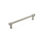 Schaub And Company - Pull, Satin Nickel, 6'' cc - Satin Nickel