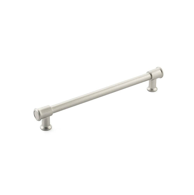 Schaub And Company - Pull, Satin Nickel, 8'' cc - Satin Nickel